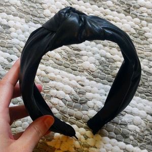 TJ Maxx Faux Leather Headband
